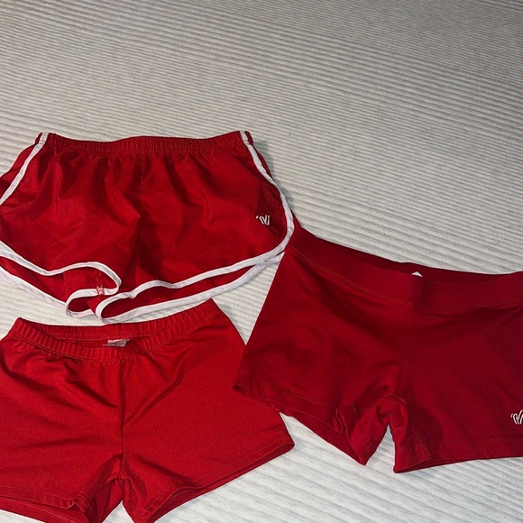 Varsity shorts bundle (3) - Picture 1 of 6